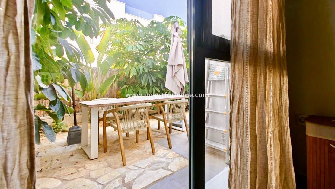 Verkoop - Appartement - San Javier - Santiago De La Ribera