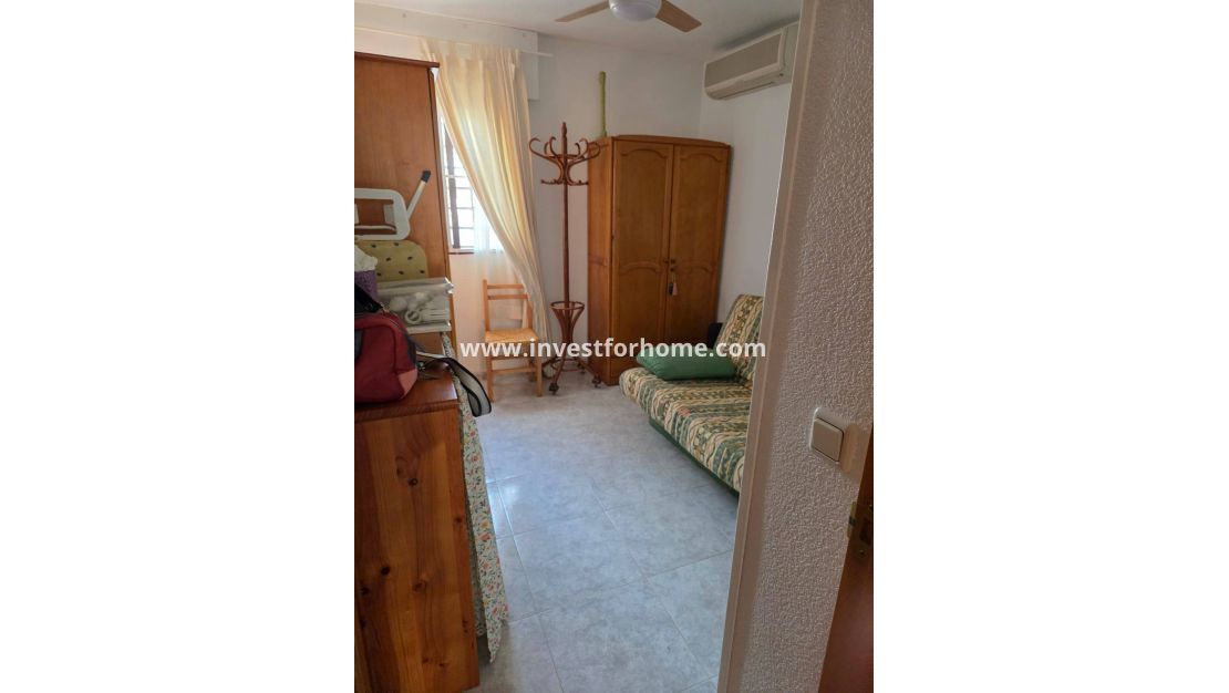 Verkoop - Appartement - San Javier - Santiago De La Ribera