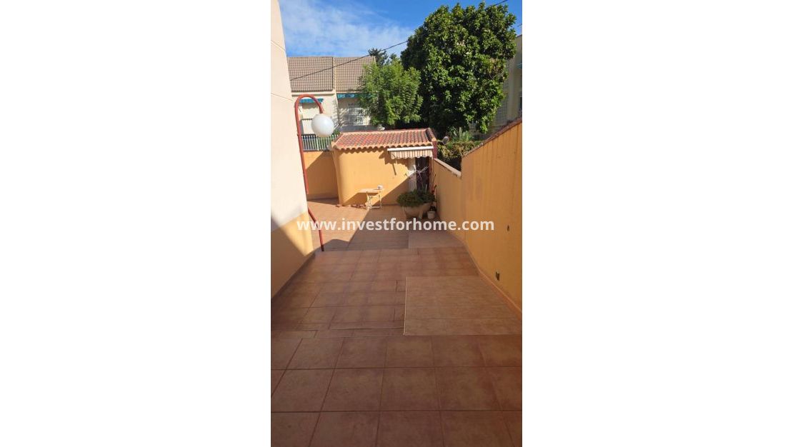 Verkoop - Appartement - San Javier - Santiago De La Ribera