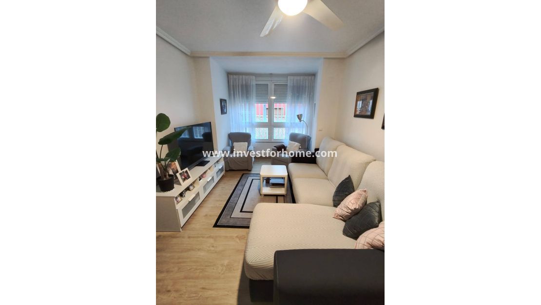 Verkoop - Appartement - San Javier - Santiago De La Ribera