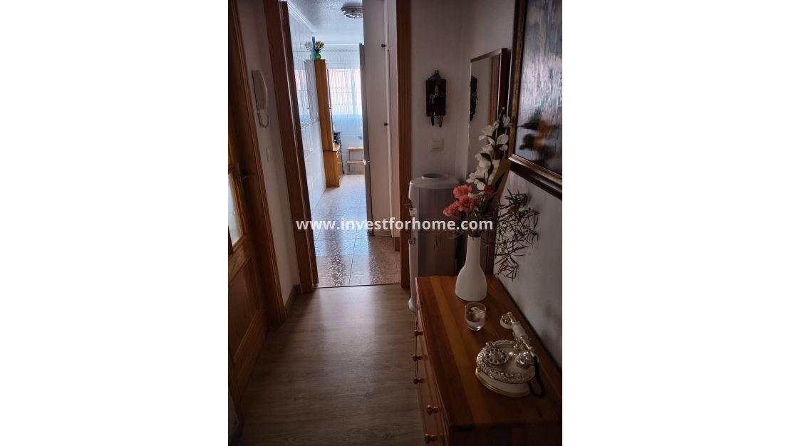 Verkoop - Appartement - San Javier - Santiago De La Ribera