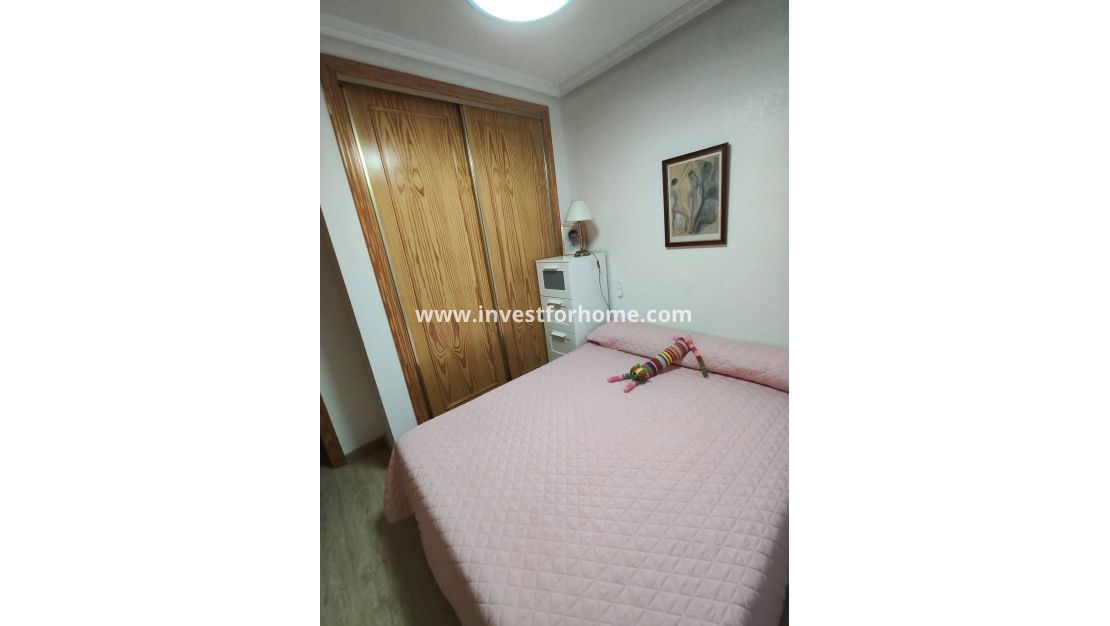 Verkoop - Appartement - San Javier - Santiago De La Ribera