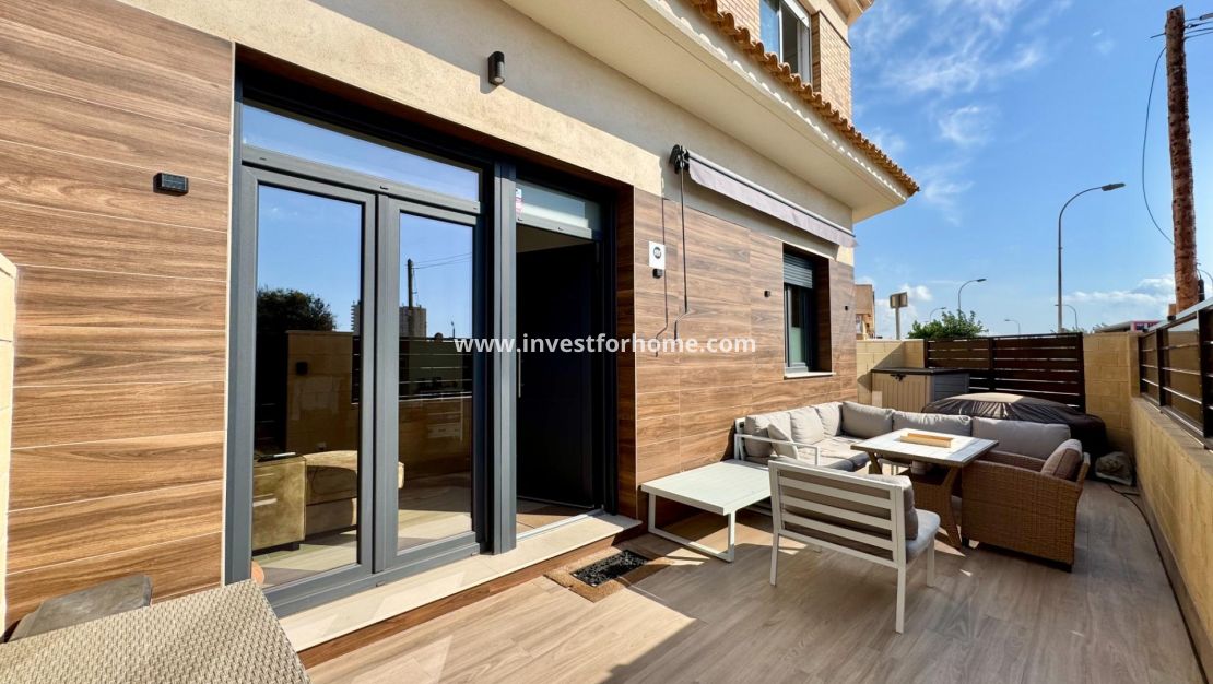 Verkoop - Appartement - San Javier - Santiago De La Ribera