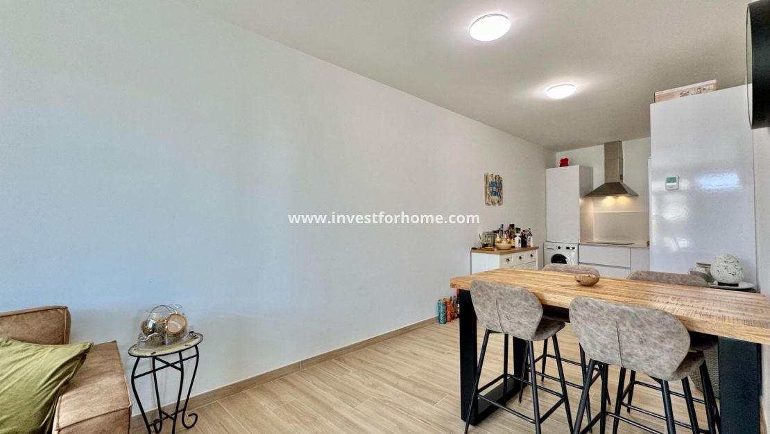 Verkoop - Appartement - San Javier - Santiago De La Ribera