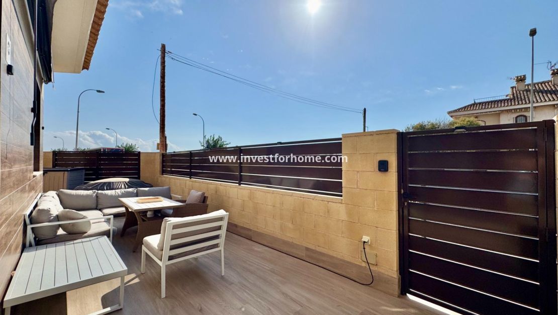 Verkoop - Appartement - San Javier - Santiago De La Ribera