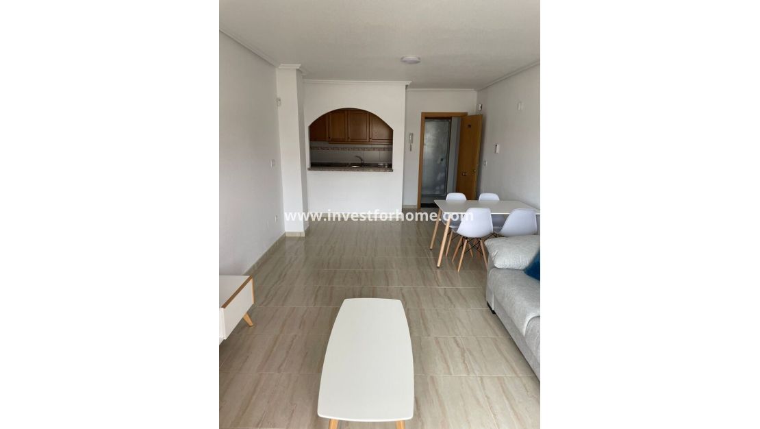 Verkoop - Appartement - San Miguel de Salinas - Costa Blanca