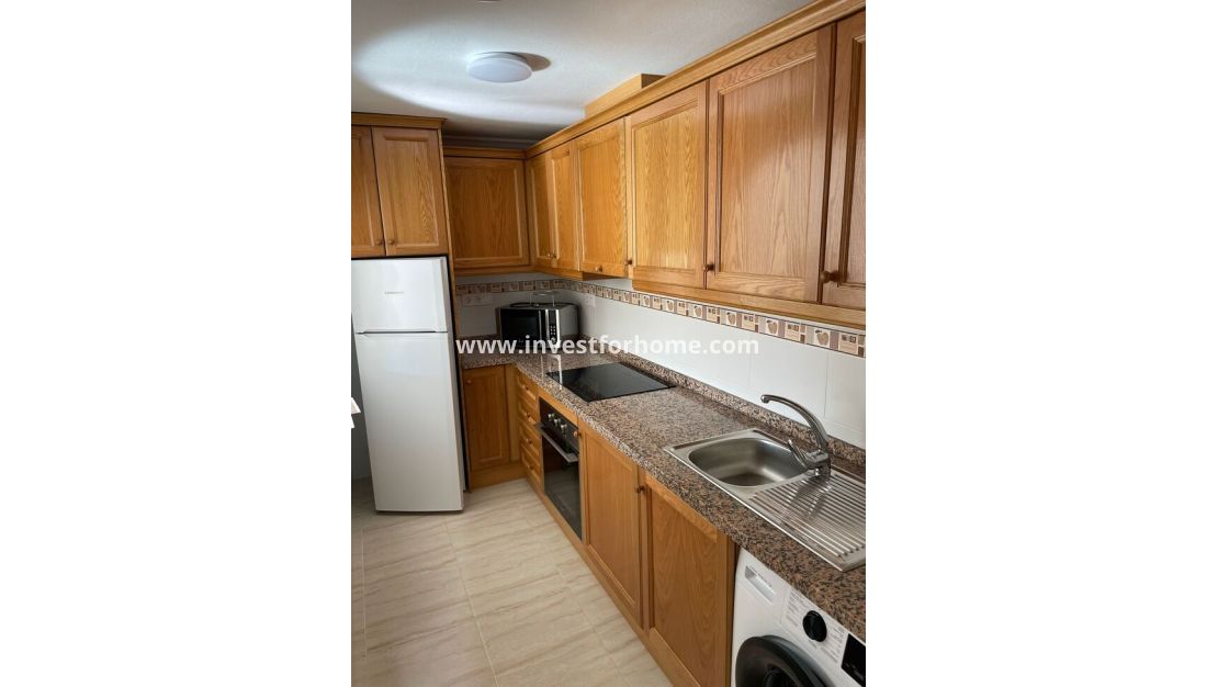 Verkoop - Appartement - San Miguel de Salinas - Costa Blanca