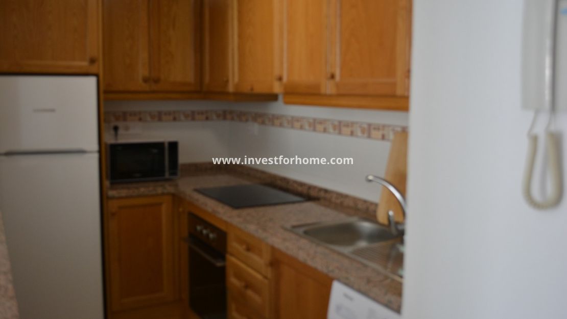 Verkoop - Appartement - San Miguel de Salinas - Costa Blanca