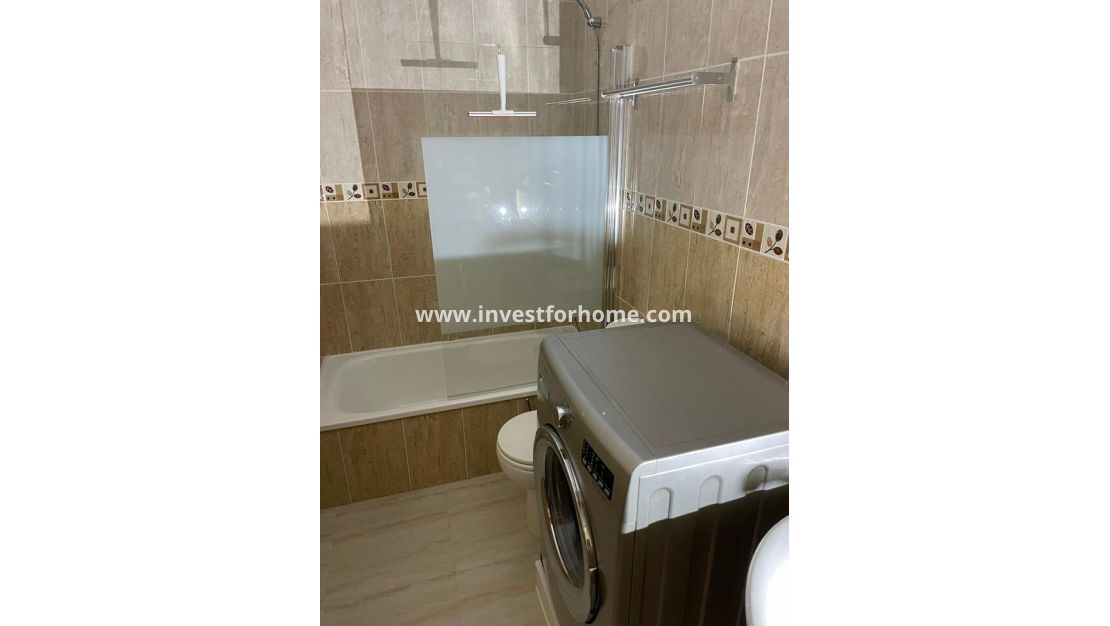 Verkoop - Appartement - San Miguel de Salinas - Costa Blanca
