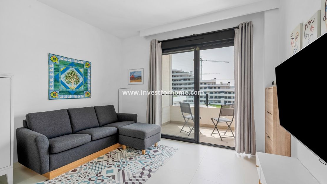 Verkoop - Appartement - San Miguel de Salinas - Inland