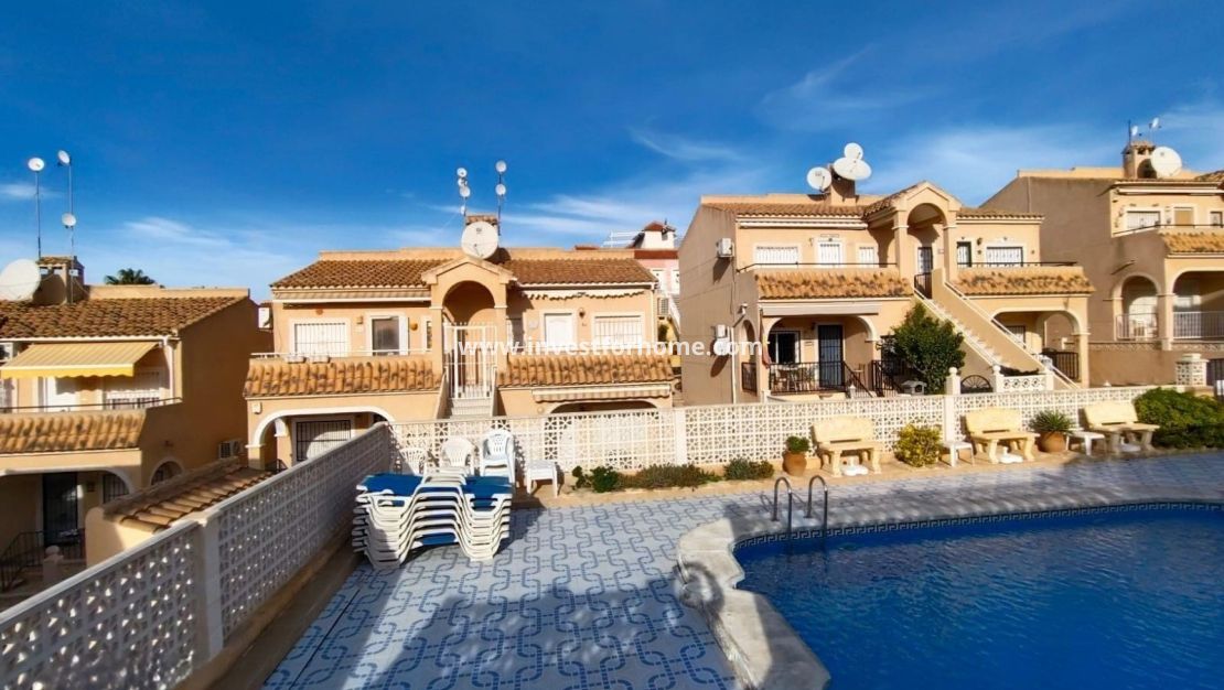 Verkoop - Appartement - San Miguel de Salinas - Inland