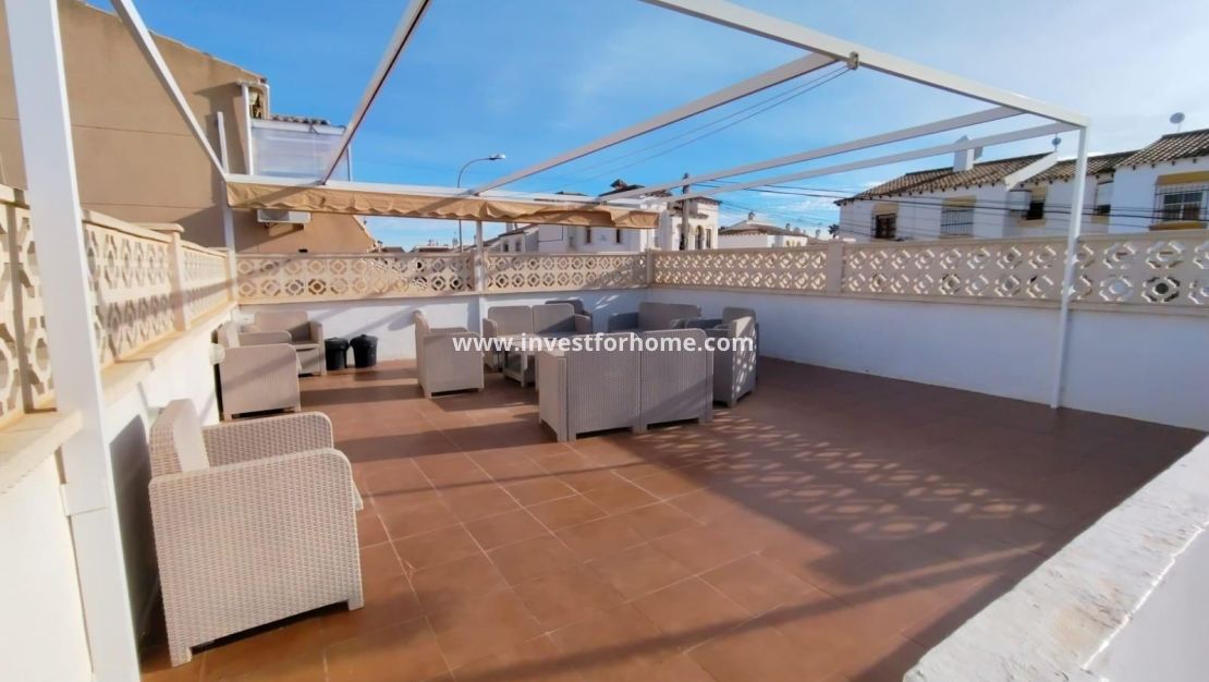 Verkoop - Appartement - San Miguel de Salinas - Inland