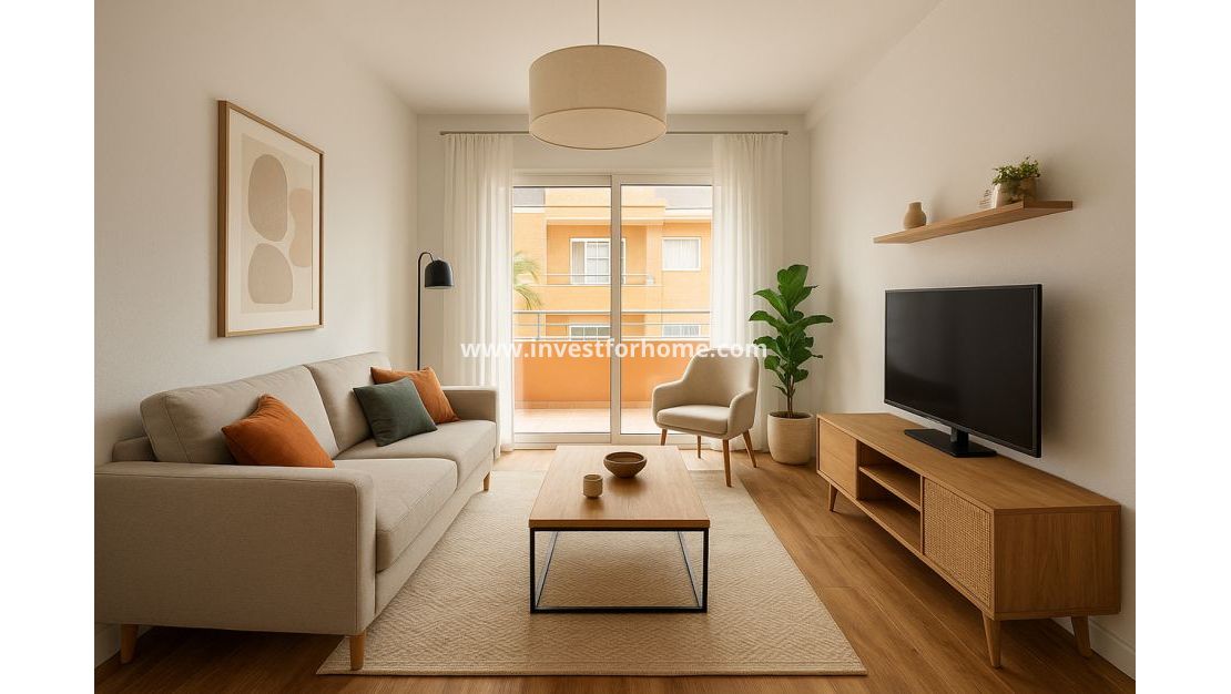 Verkoop - Appartement - San Miguel de Salinas - Inland