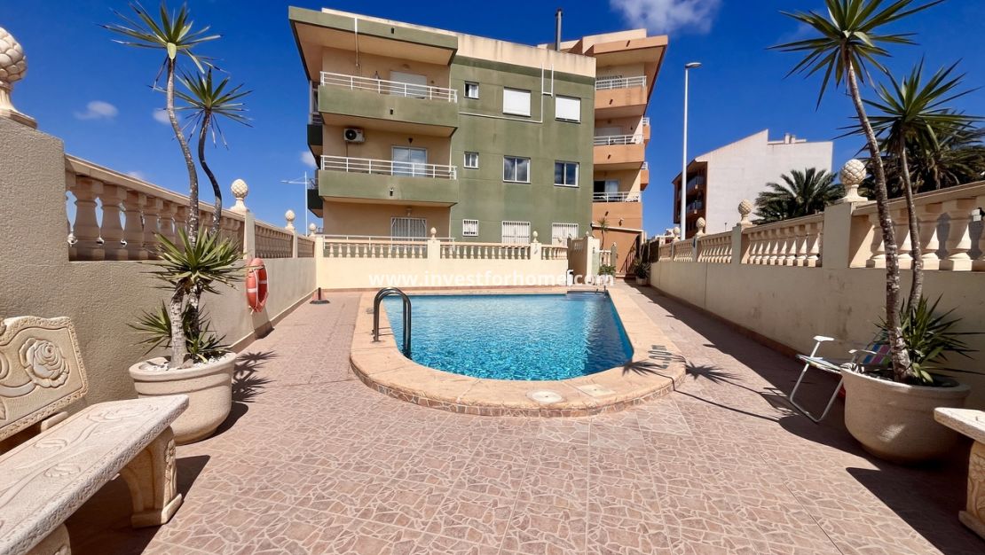 Verkoop - Appartement - San Miguel de Salinas - Inland