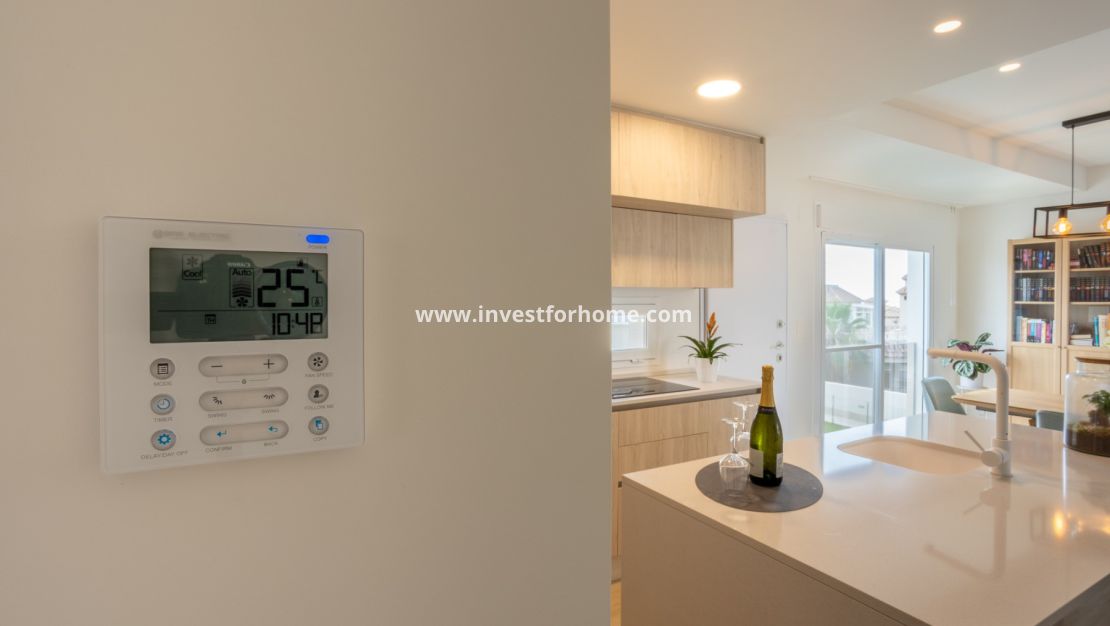 Verkoop - Appartement - San Miguel de Salinas - Inland