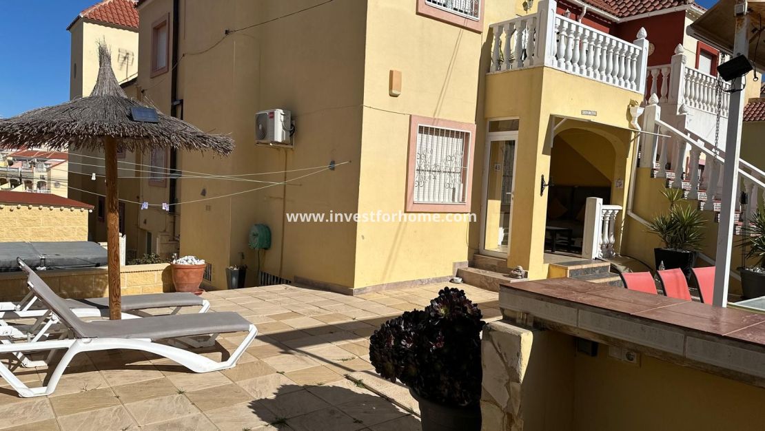 Verkoop - Appartement - San Miguel de Salinas - Inland