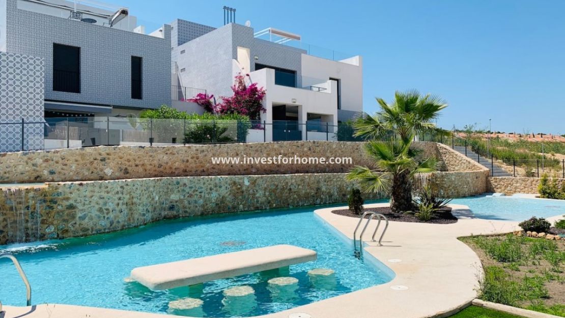 Verkoop - Appartement - San Miguel de Salinas - Inland