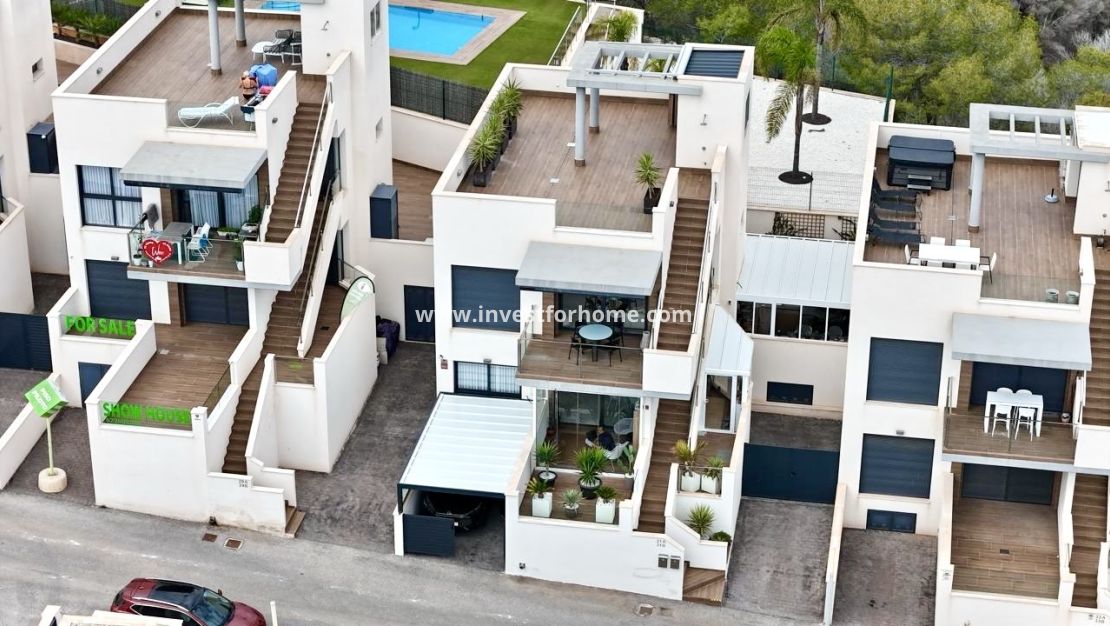 Verkoop - Appartement - San Miguel de Salinas - Inland