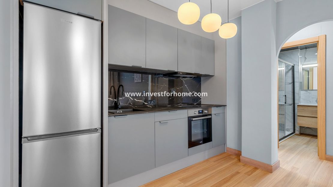 Verkoop - Appartement - San Miguel de Salinas - Inland