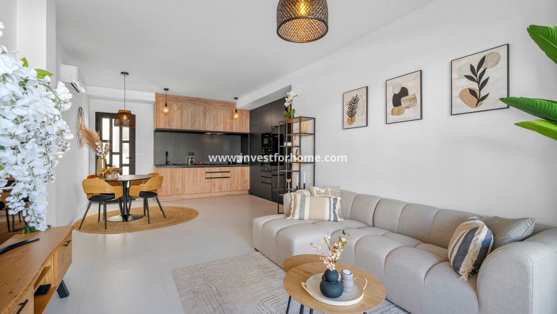 Verkoop - Appartement - San Miguel de Salinas - Inland