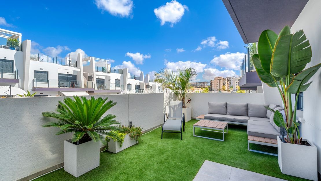 Verkoop - Appartement - San Miguel de Salinas - Inland