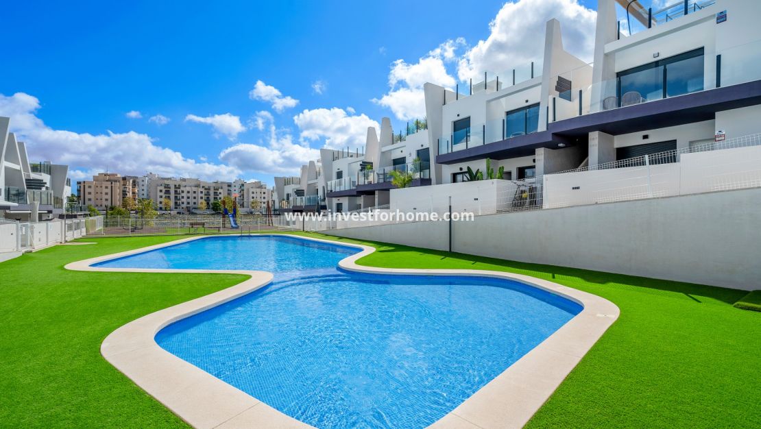 Verkoop - Appartement - San Miguel de Salinas - Inland