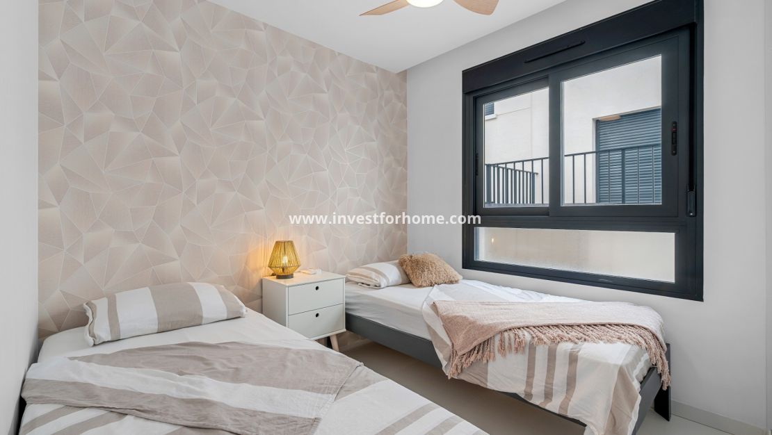 Verkoop - Appartement - San Miguel de Salinas - Inland