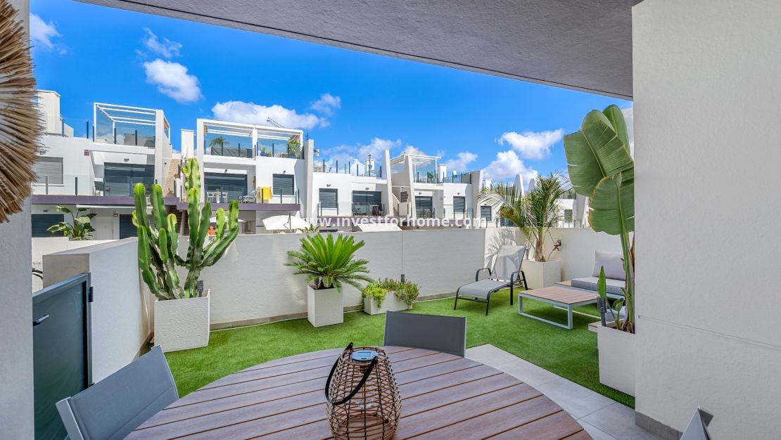 Verkoop - Appartement - San Miguel de Salinas - Inland