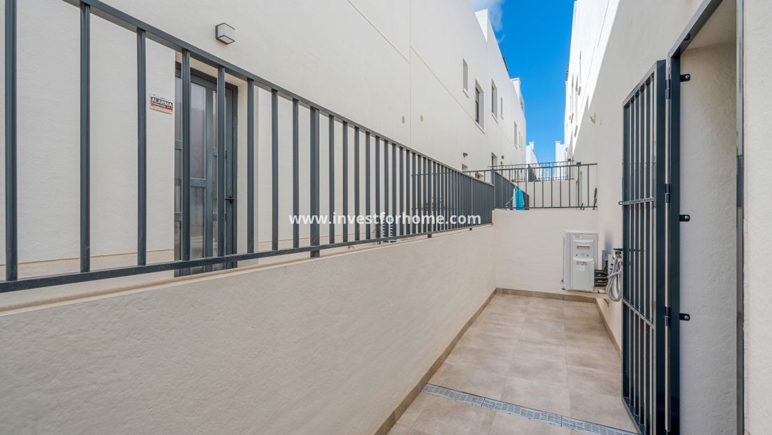 Verkoop - Appartement - San Miguel de Salinas - Inland