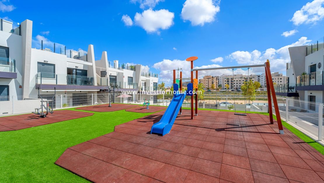 Verkoop - Appartement - San Miguel de Salinas - Inland