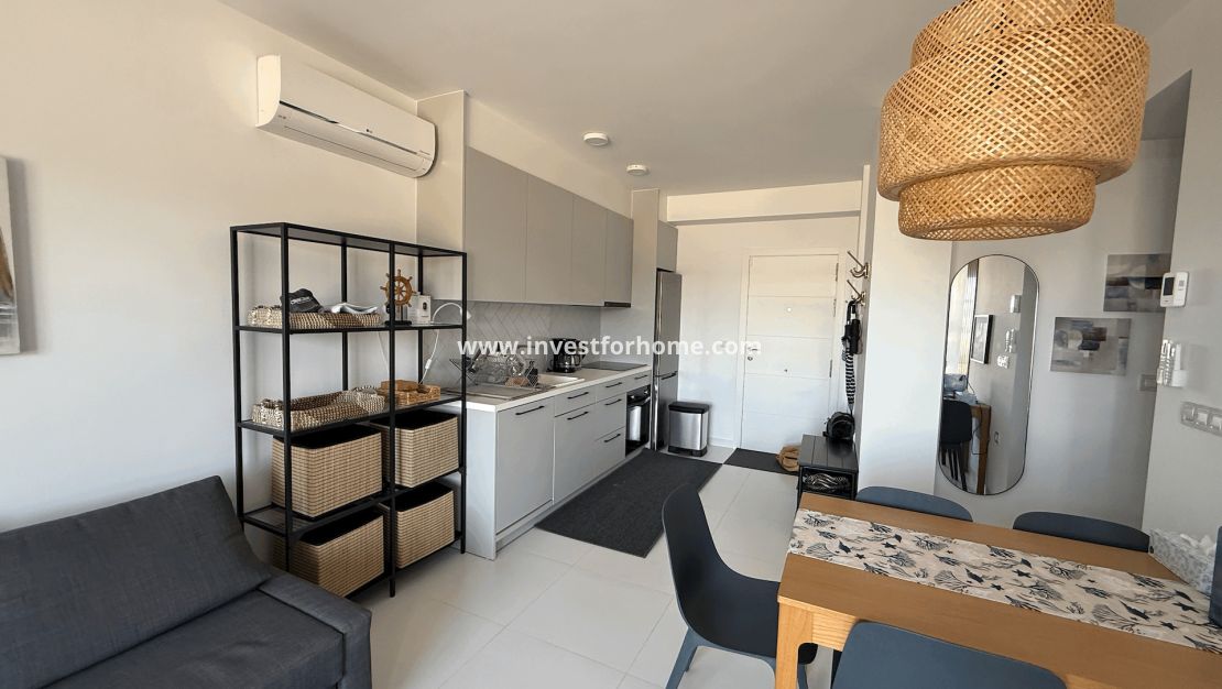 Verkoop - Appartement - San Miguel de Salinas - Inland