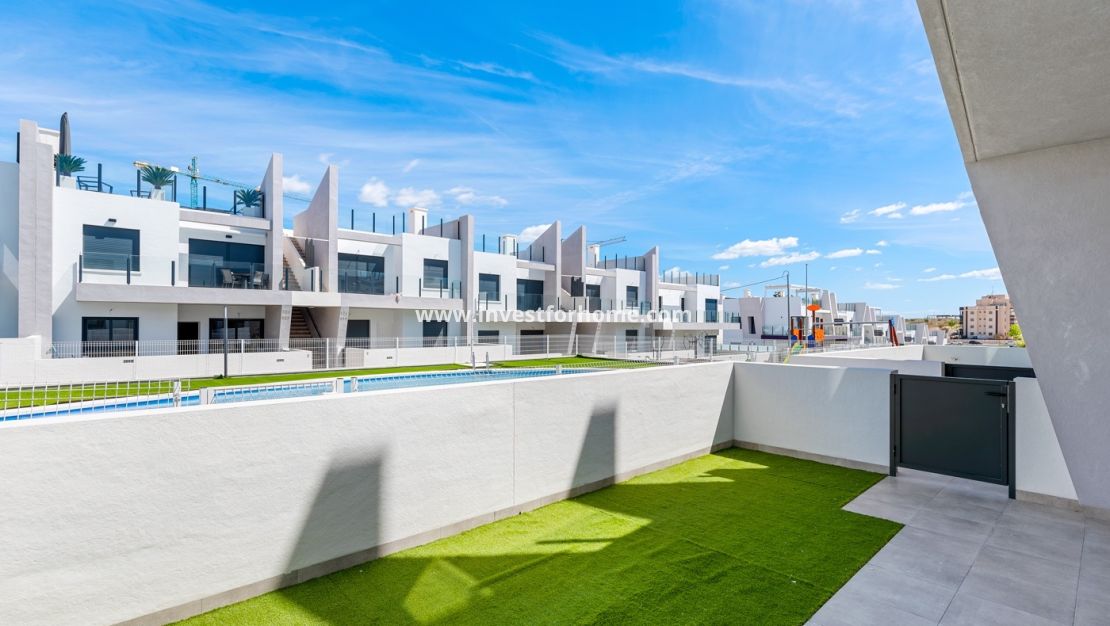 Verkoop - Appartement - San Miguel de Salinas - Inland