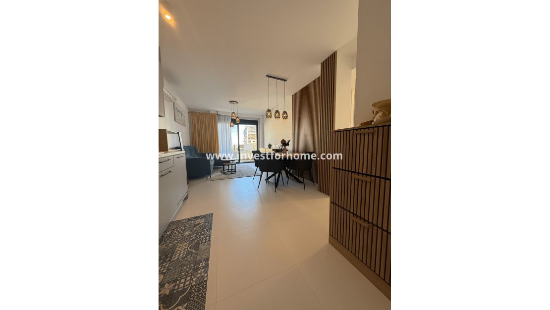 Verkoop - Appartement - San Miguel de Salinas - Inland