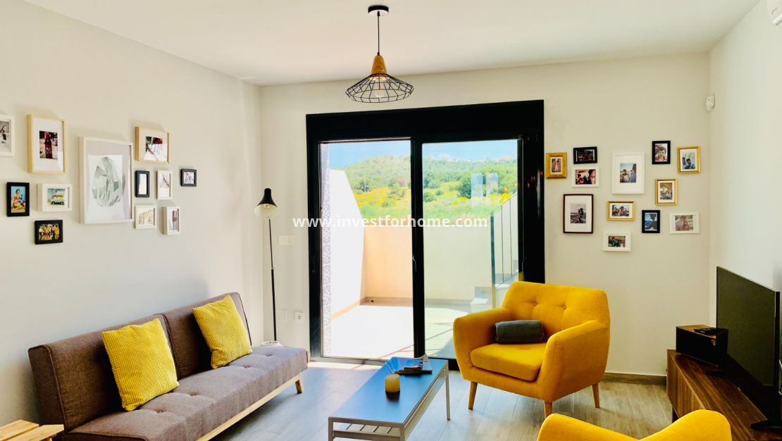 Verkoop - Appartement - San Miguel de Salinas - Inland