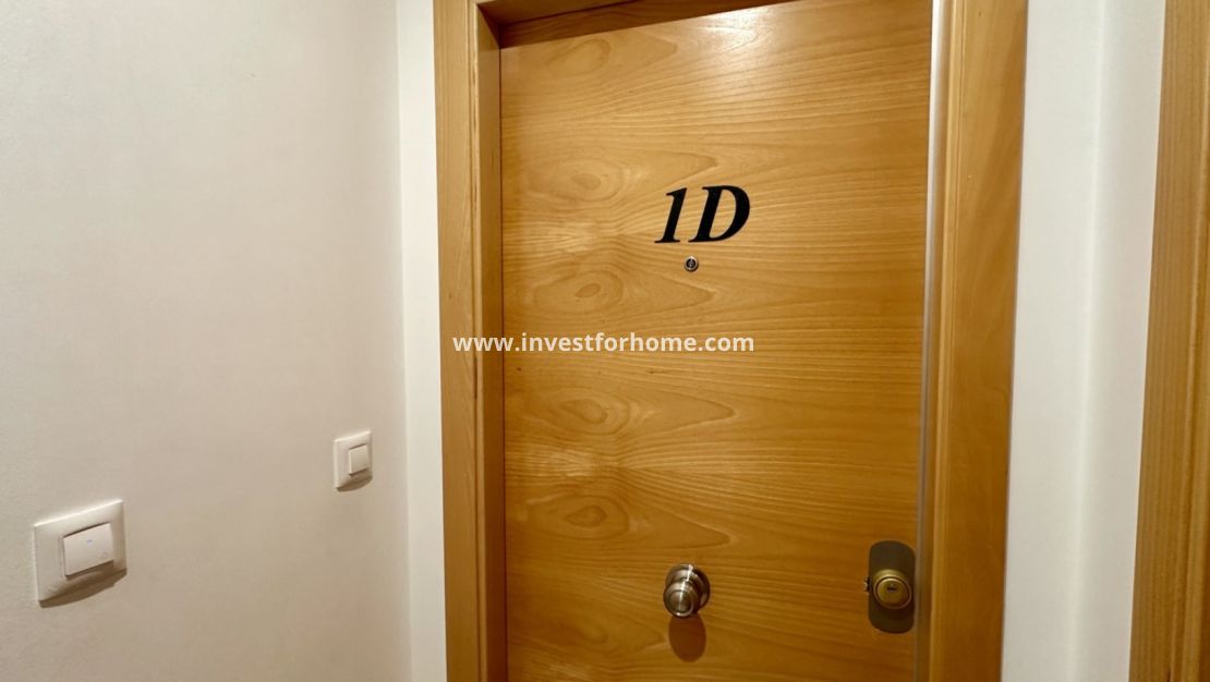 Verkoop - Appartement - San Miguel de Salinas - Inland