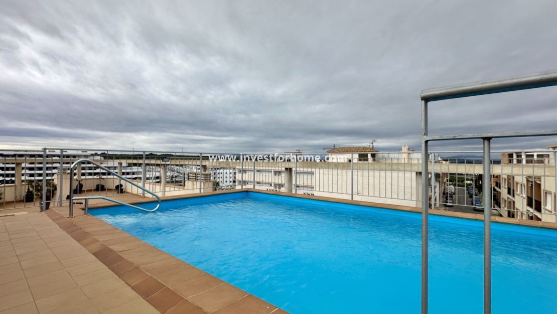 Verkoop - Appartement - San Miguel de Salinas - Inland