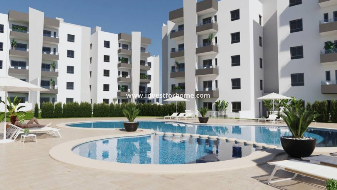 Verkoop - Appartement - San Miguel de Salinas - Inland