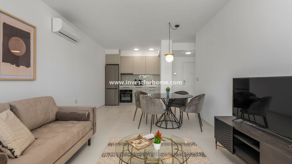 Verkoop - Appartement - San Miguel de Salinas - Inland