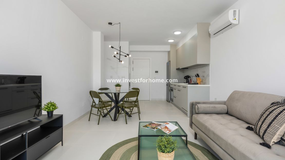 Verkoop - Appartement - San Miguel de Salinas - Inland