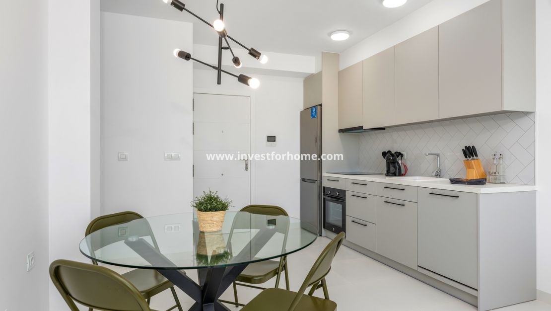 Verkoop - Appartement - San Miguel de Salinas - Inland