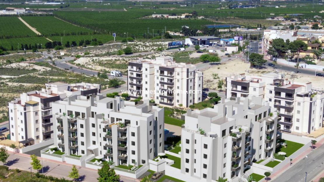 Verkoop - Appartement - San Miguel de Salinas - Inland