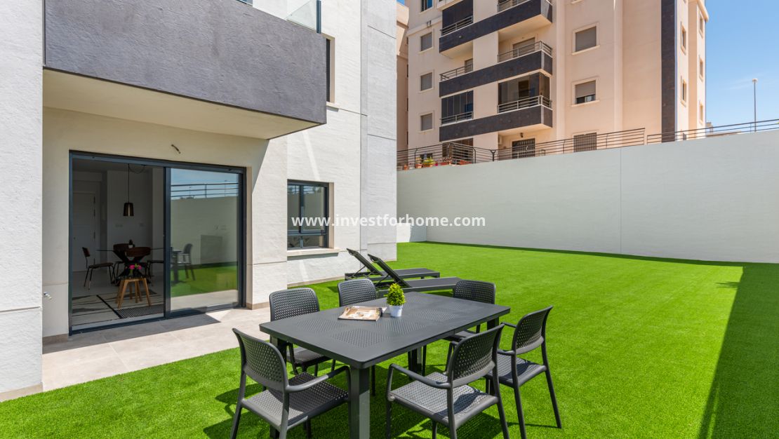 Verkoop - Appartement - San Miguel de Salinas - Inland