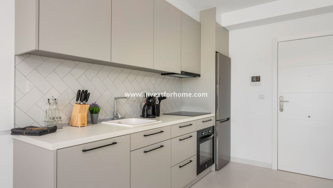 Verkoop - Appartement - San Miguel de Salinas - Inland