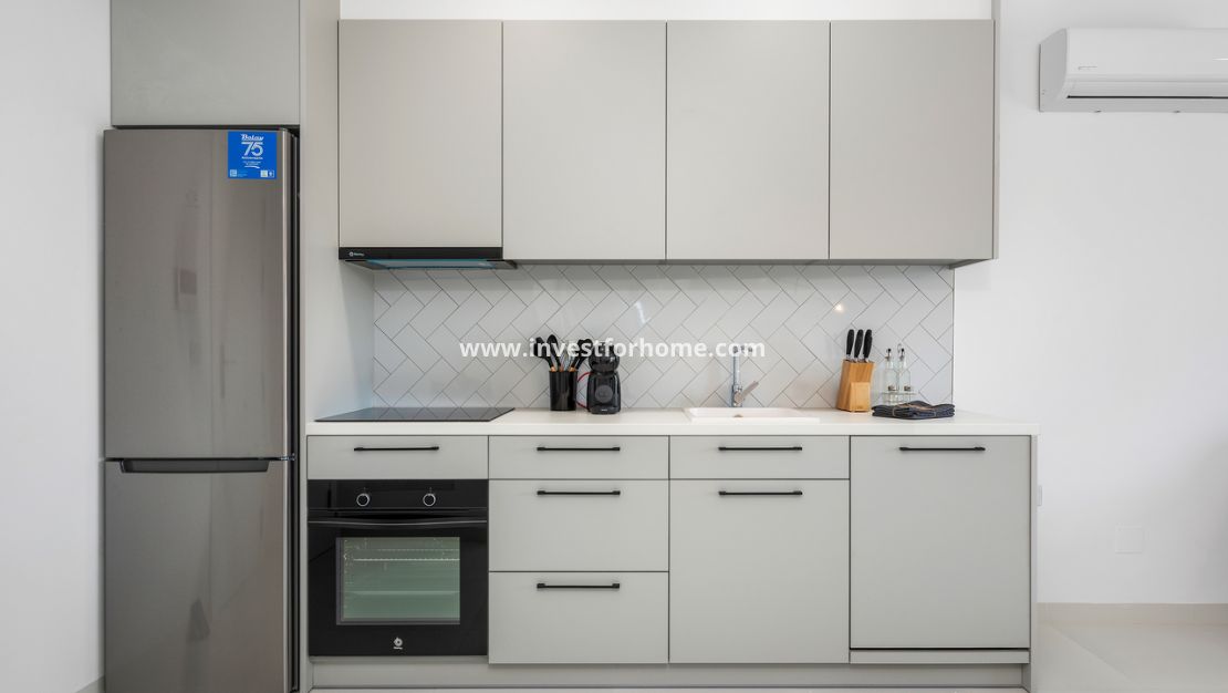 Verkoop - Appartement - San Miguel de Salinas - Inland