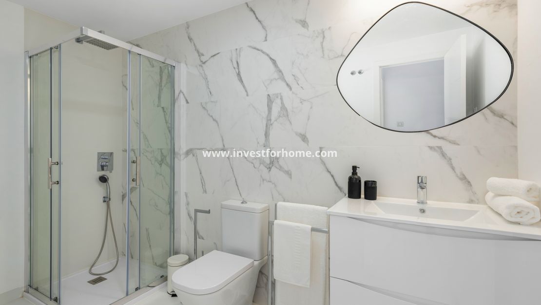 Verkoop - Appartement - San Miguel de Salinas - Inland