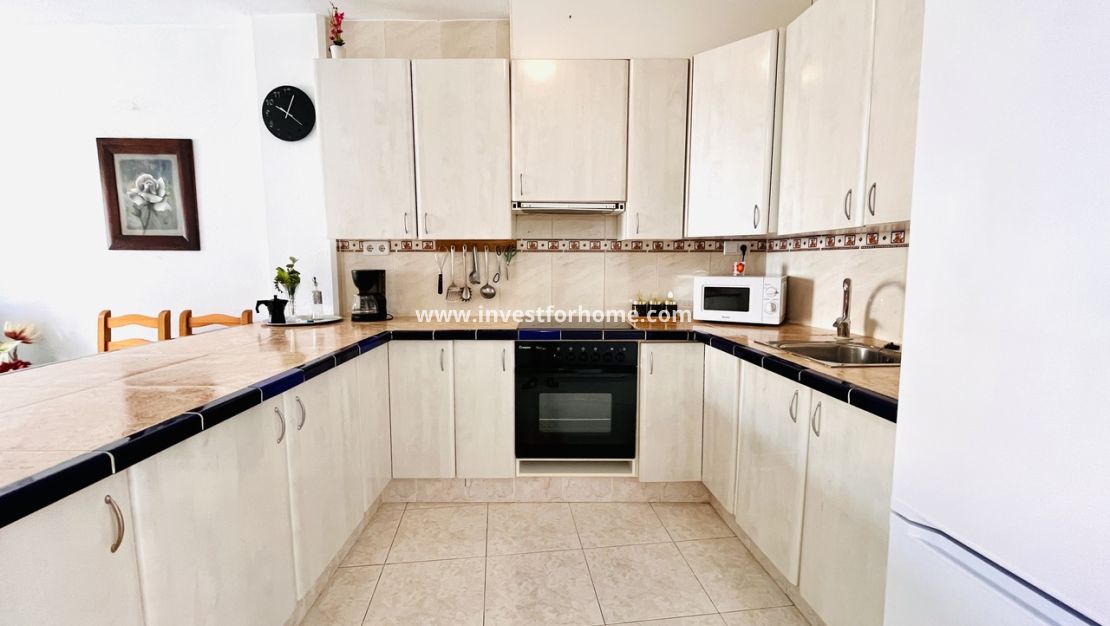 Verkoop - Appartement - San Miguel de Salinas - Inland