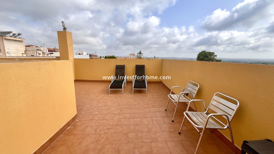Verkoop - Appartement - San Miguel de Salinas - Inland
