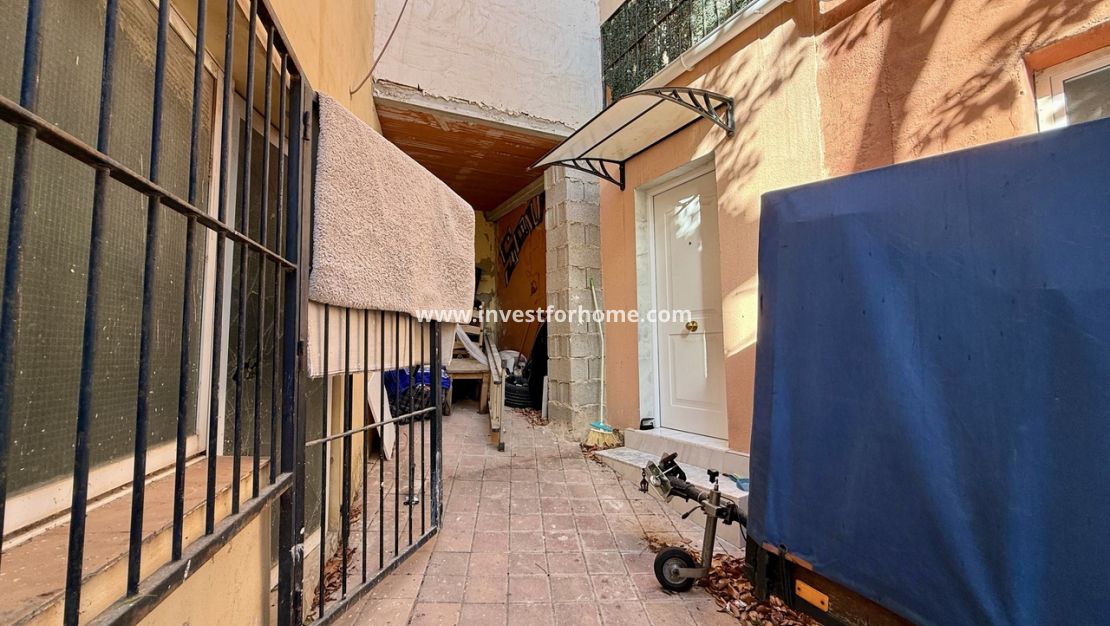 Verkoop - Appartement - San Miguel de Salinas - Inland