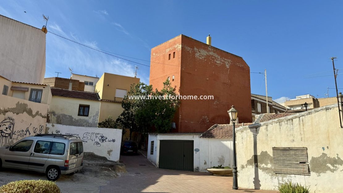Verkoop - Appartement - San Miguel de Salinas - Inland