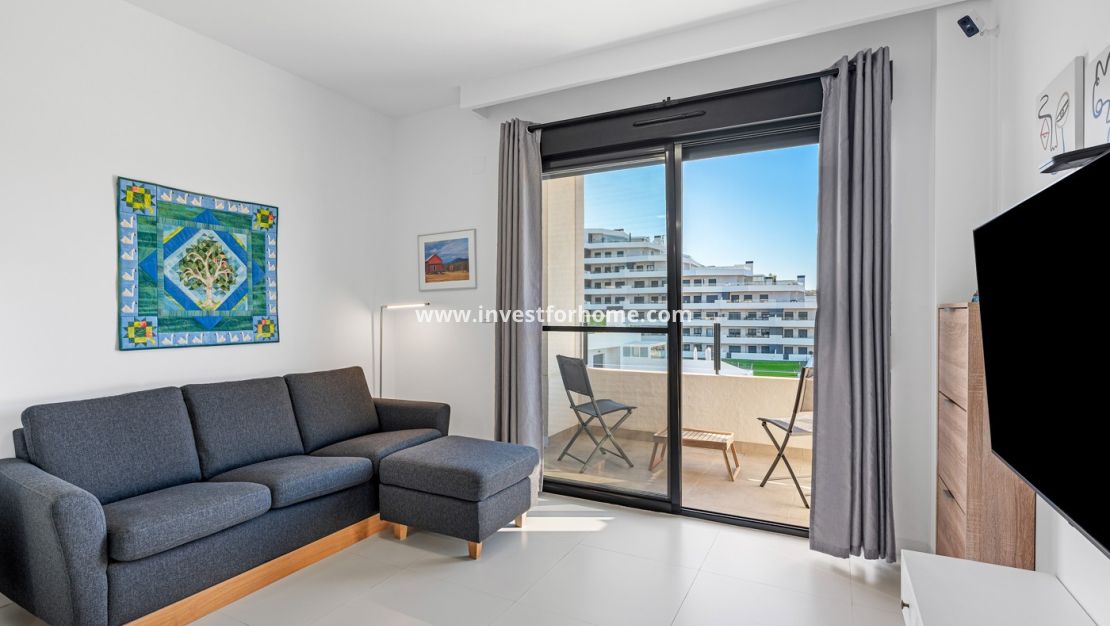 Verkoop - Appartement - San Miguel de Salinas - Inland